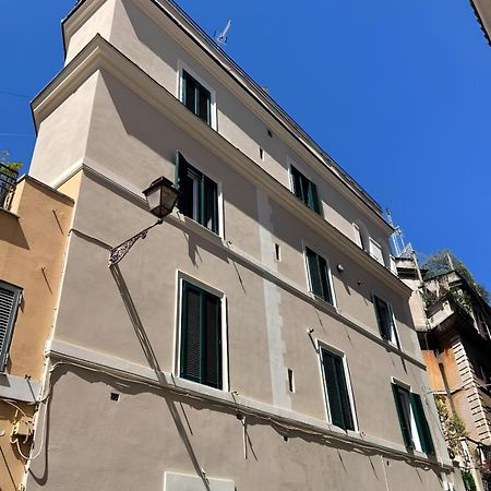 Flatinrome Rooms In Trastevere Екстериор снимка
