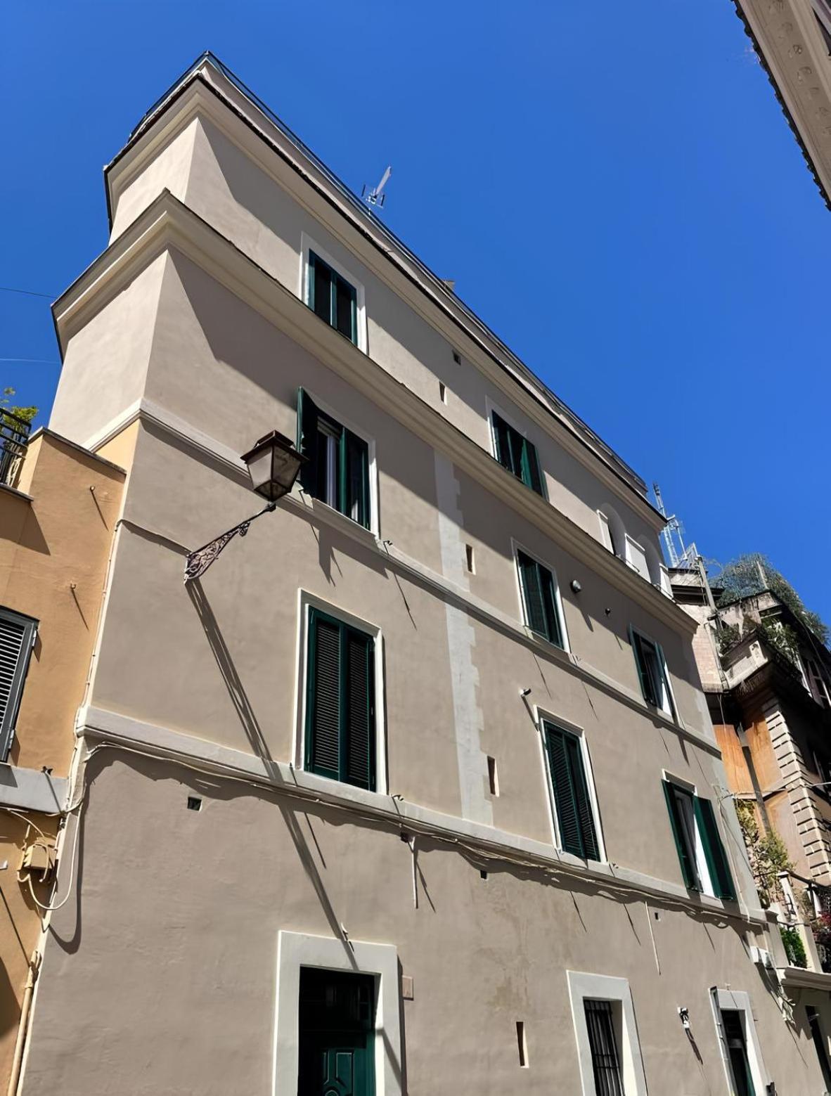 Flatinrome Rooms In Trastevere Екстериор снимка